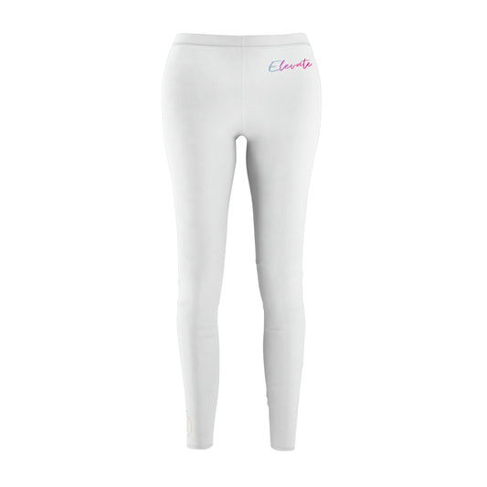 Elevate Sports Leggings-Peaches n Cherries
