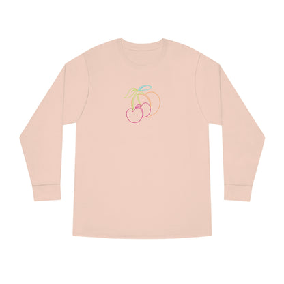 Fruitful Long Sleeve Crewneck