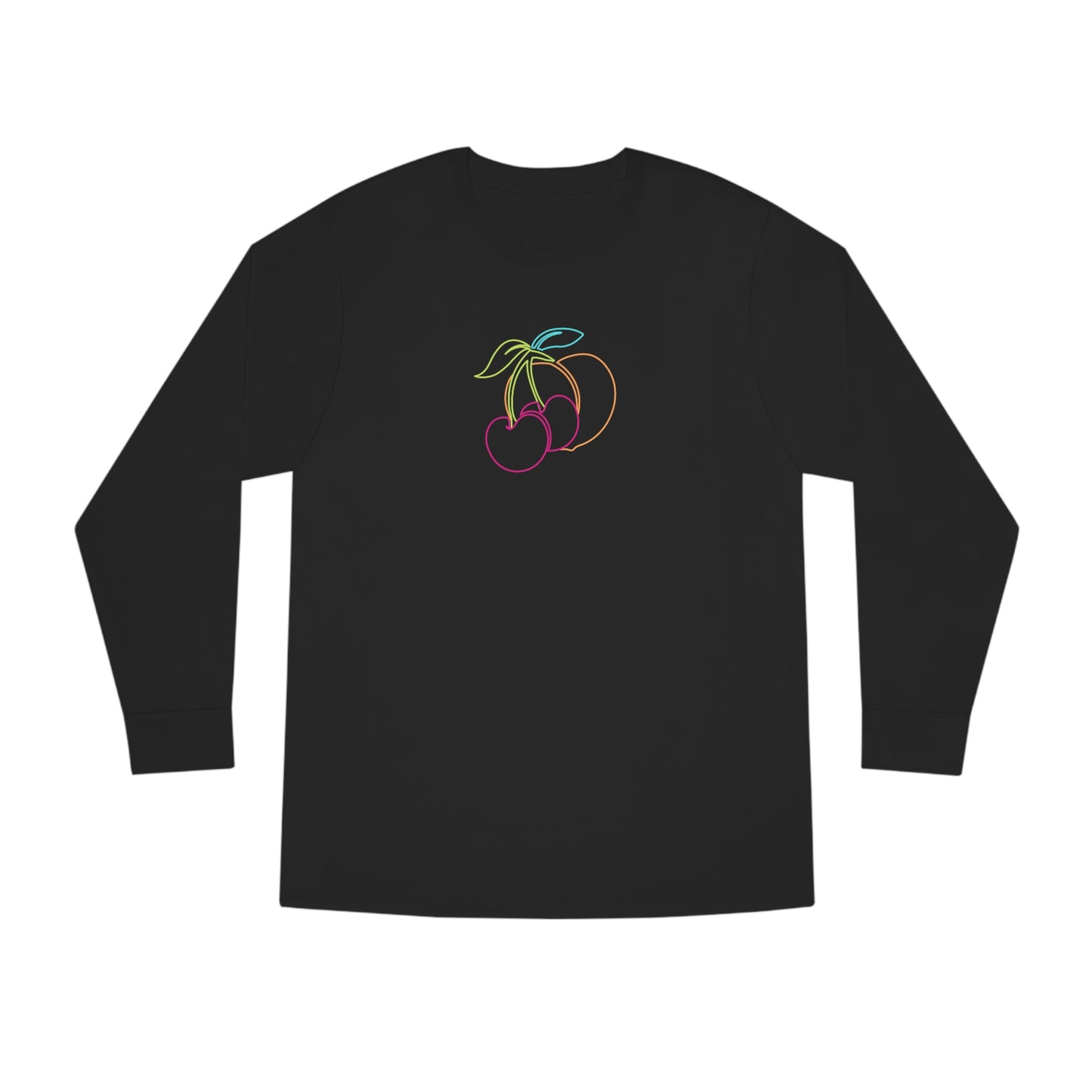 Fruitful Long Sleeve Crewneck