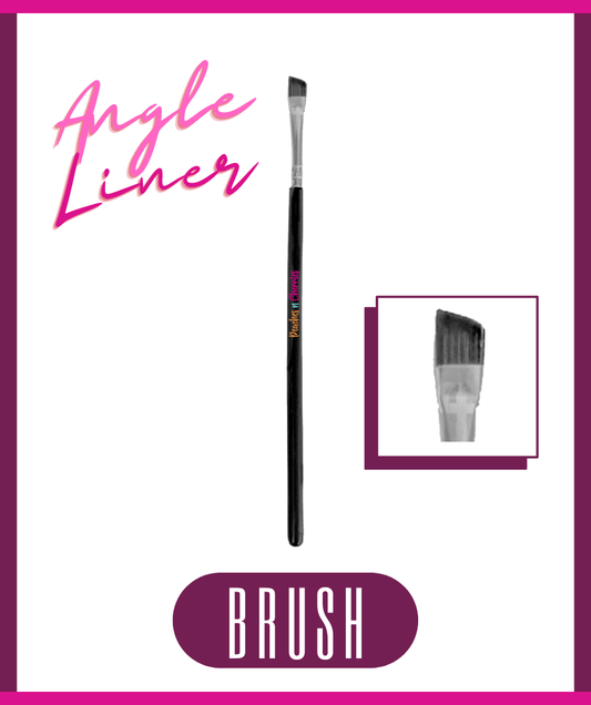 Brush Angle Liner-Peaches n Cherries