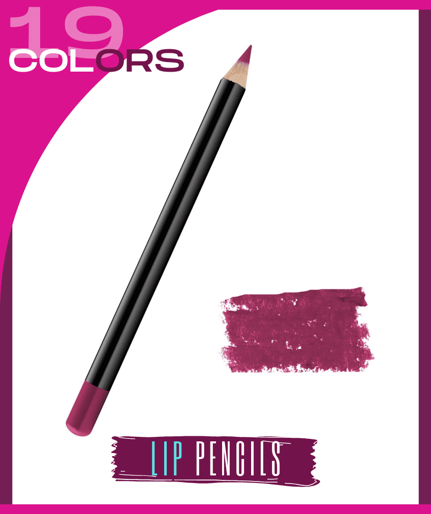 Lip Pencils-Peaches n Cherries