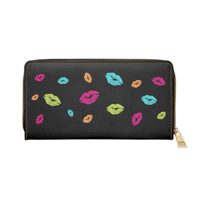 Smoochy Leather Wallet