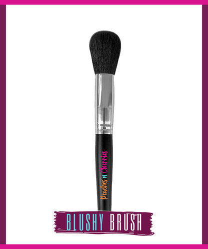 Blushy Brush-Peaches n Cherries
