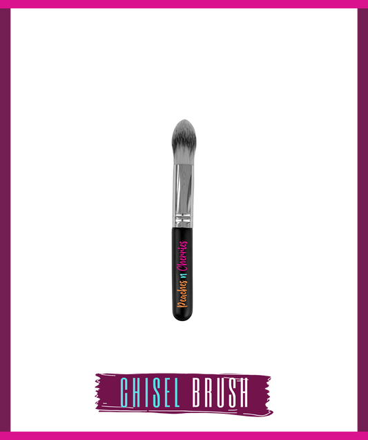 Chisel Brush-Peaches n Cherries