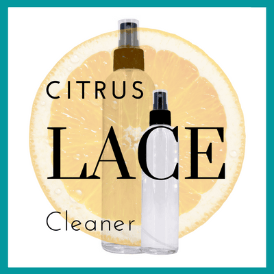 Citrus Lace Cleaner-Peaches n Cherries