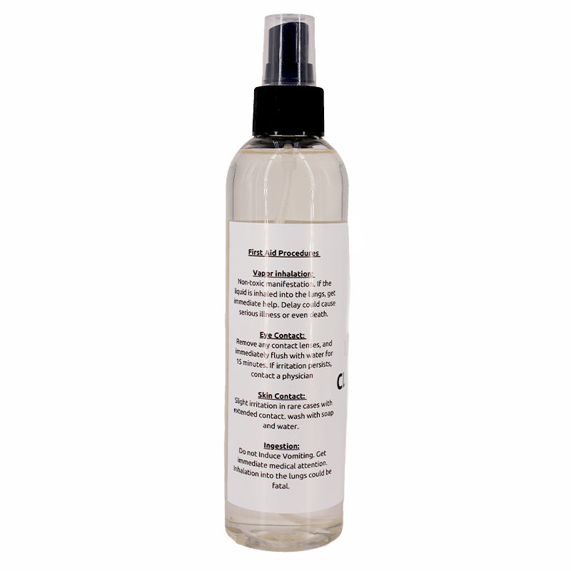 Citrus Lace Cleaner