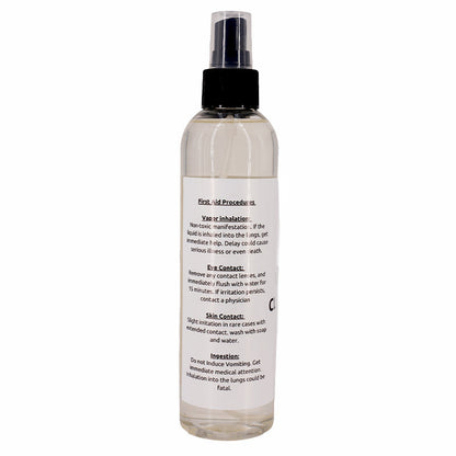 Citrus Lace Cleaner