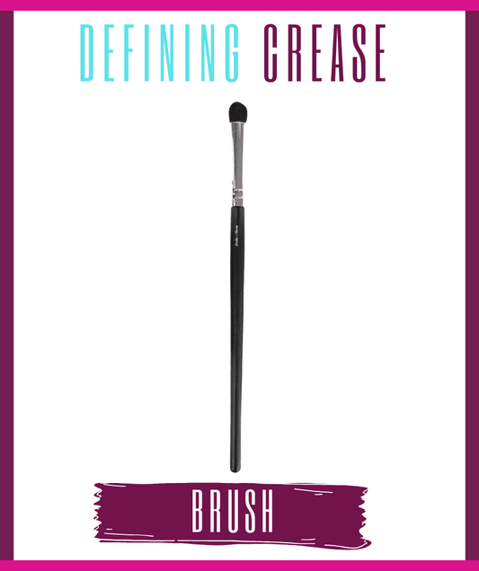 Defining Crease Brush-Peaches n Cherries