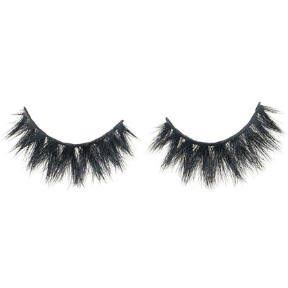 3D Mink Lashes Thin v7