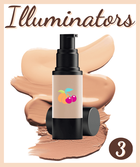 Illuminators-Peaches n Cherries