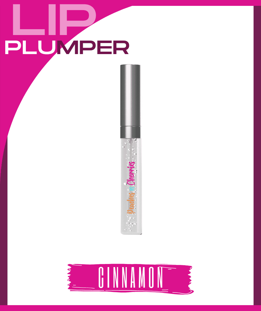 Lip Plumper-Cinnamon-Peaches n Cherries