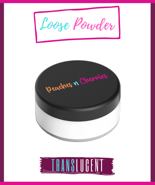 Loose Powder Translucent-Peaches n Cherries