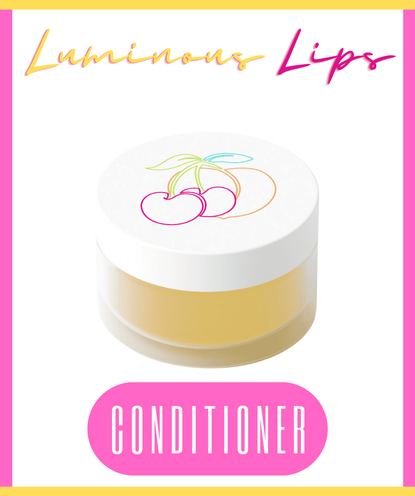 Luminous Lip Conditioner-Peaches n Cherries