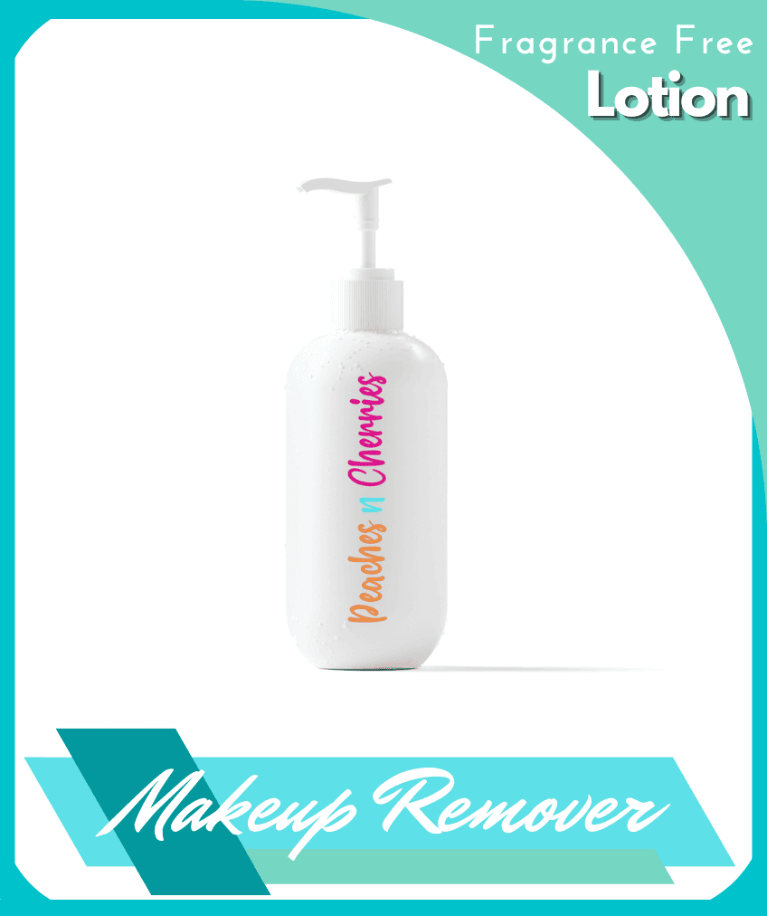 Lotion Makeup Remover-Peaches n Cherries