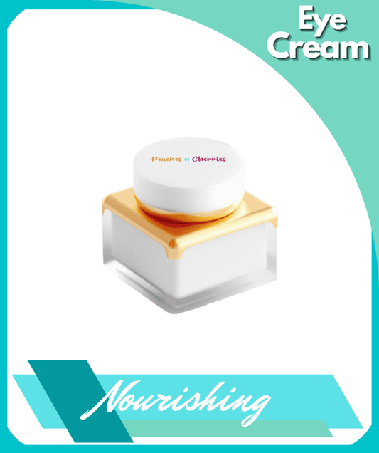 Nourishing Eye Cream - Peaches n Cherries