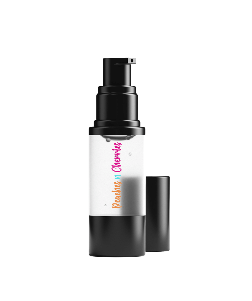 Oil Free Primer - Peaches n Cherries