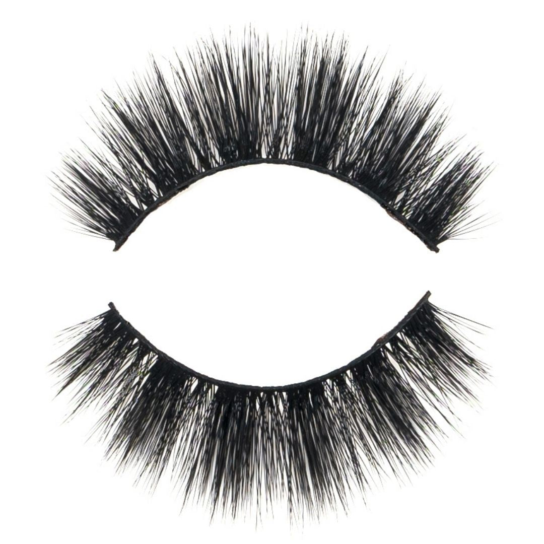 Faux 3D Volume Lashes v8 - Peaches n Cherries