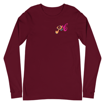 PnC Long Sleeve Shirt-Peaches n Cherries