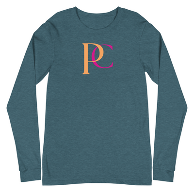 PnC Long Sleeve Shirt-Peaches n Cherries