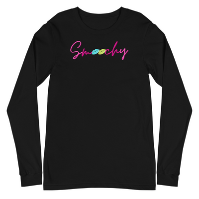 Smoochy Long Sleeve Shirt-Peaches n Cherries