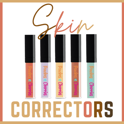Skin Correctors-Peaches n Cherries