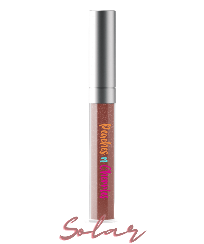 Holographic Glosses - Peaches n Cherries