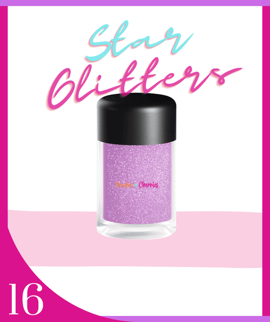 Star Glitters-Peaches n Cherries