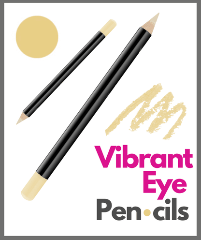 Vibrant Eye Pencils-Peaches n Cherries