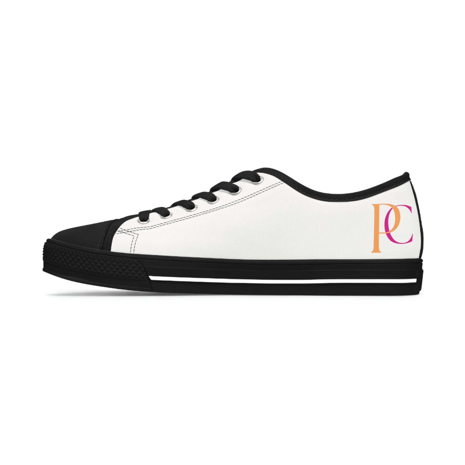 PnC Low Top Casual - Peaches n Cherries