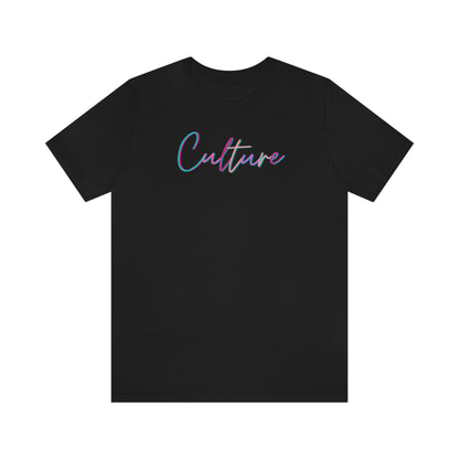 Culture Short Sleeve