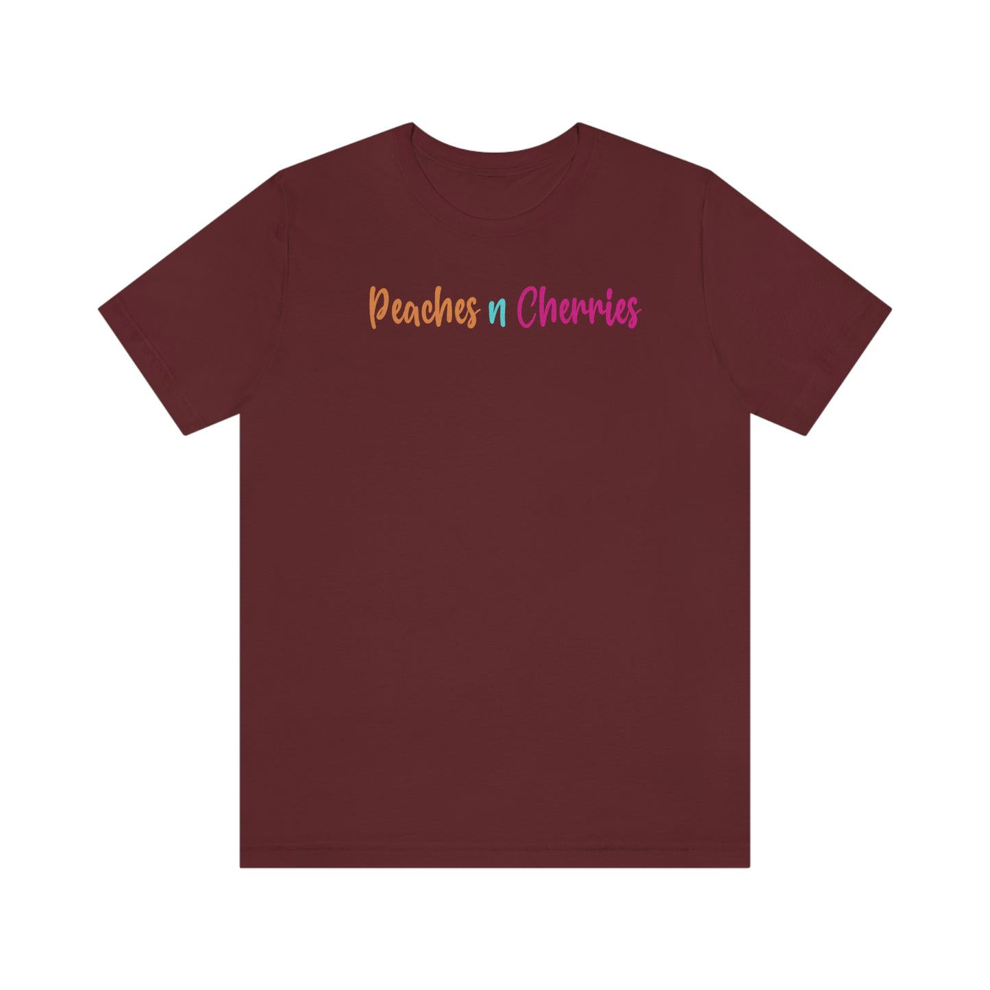 Peaches n Cherries Short Sleeve