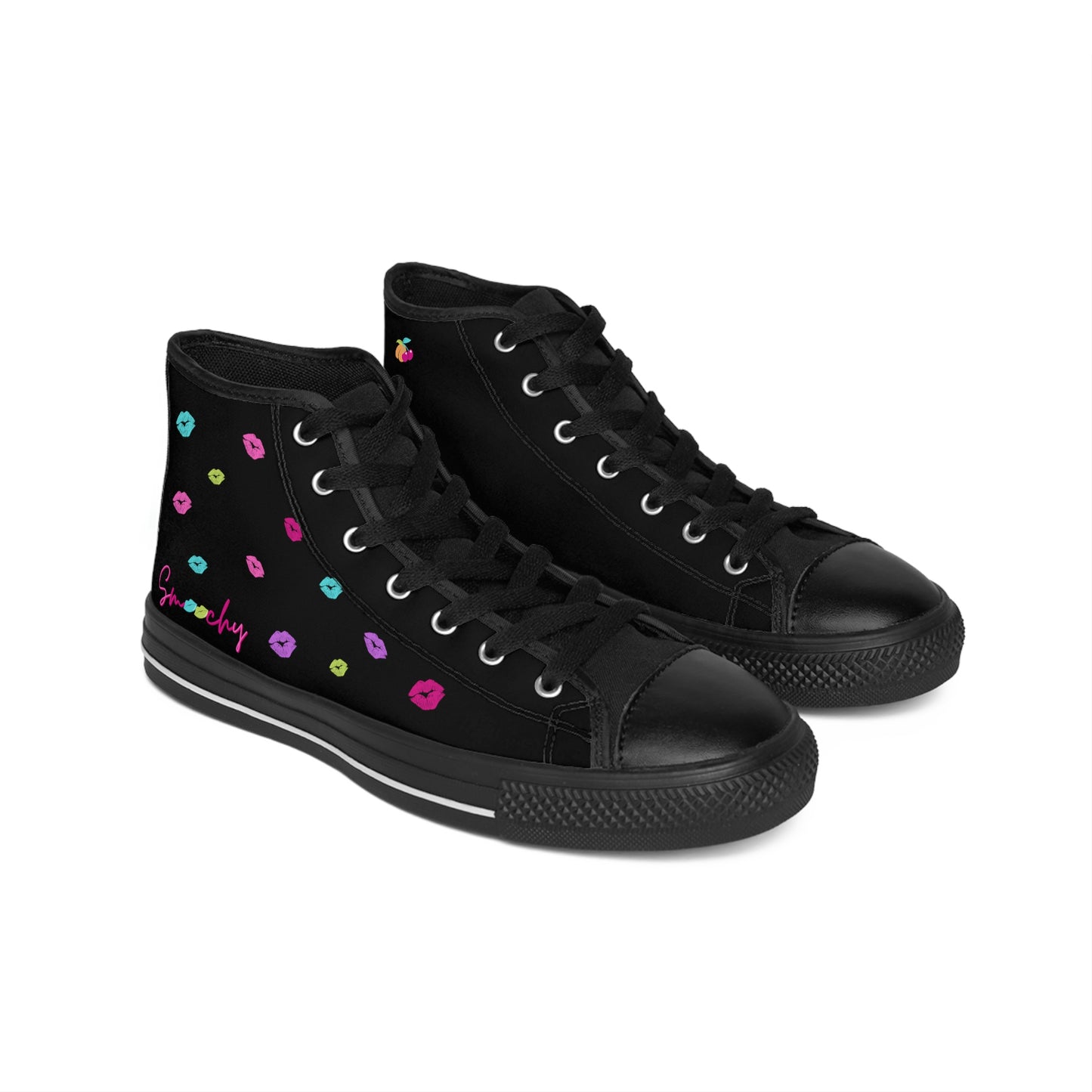 Smoochy Hi-Top Classics-Peaches n Cherries
