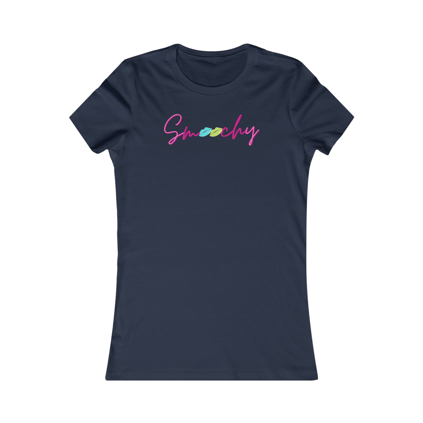 Smoochy Slim Tee