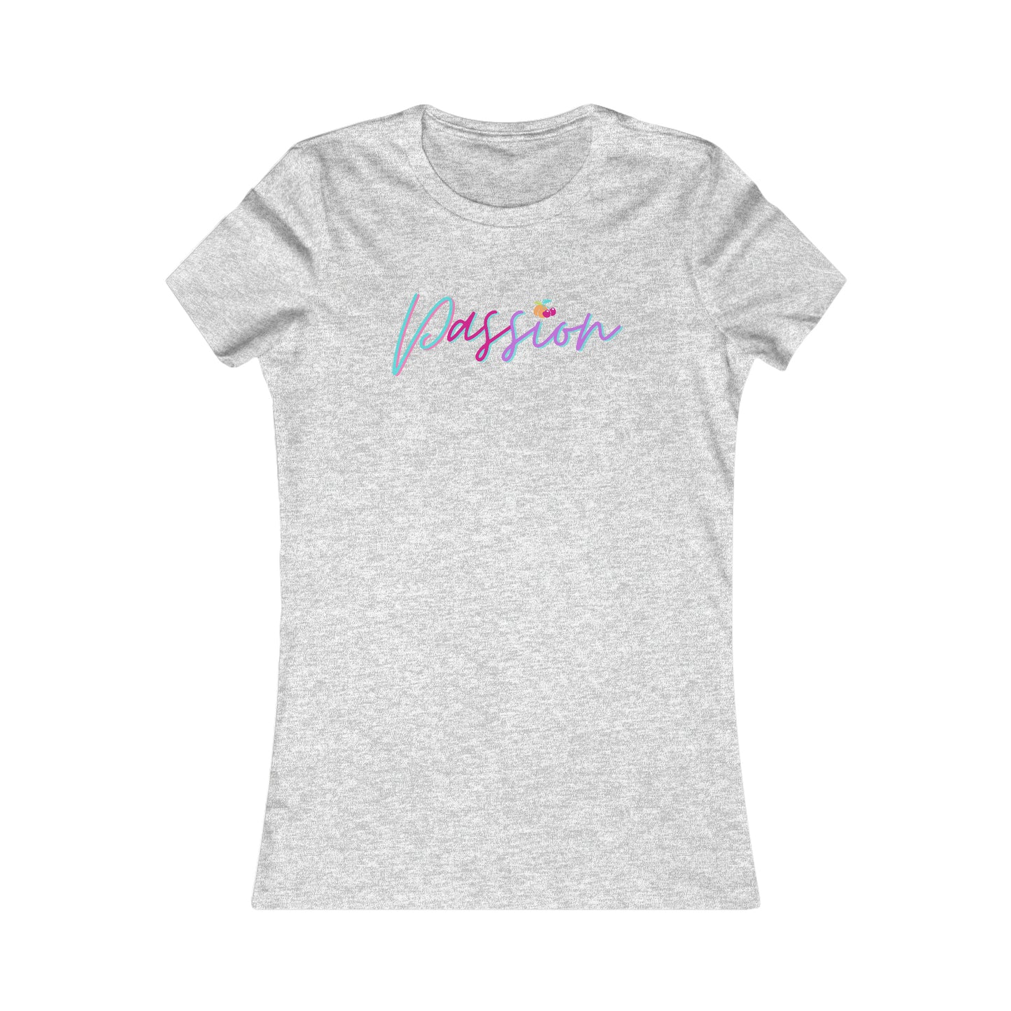 Passion Slim Tee