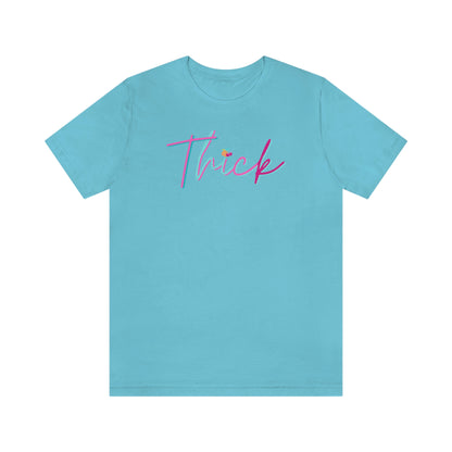 Thick Short Sleeve-Peaches n Cherries