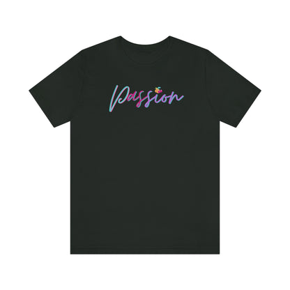 Passion Short Sleeve