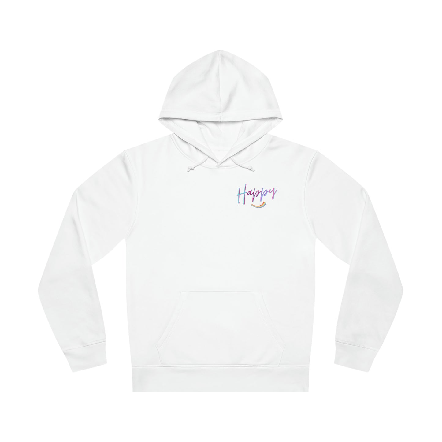 Happy Pullover Hoodie