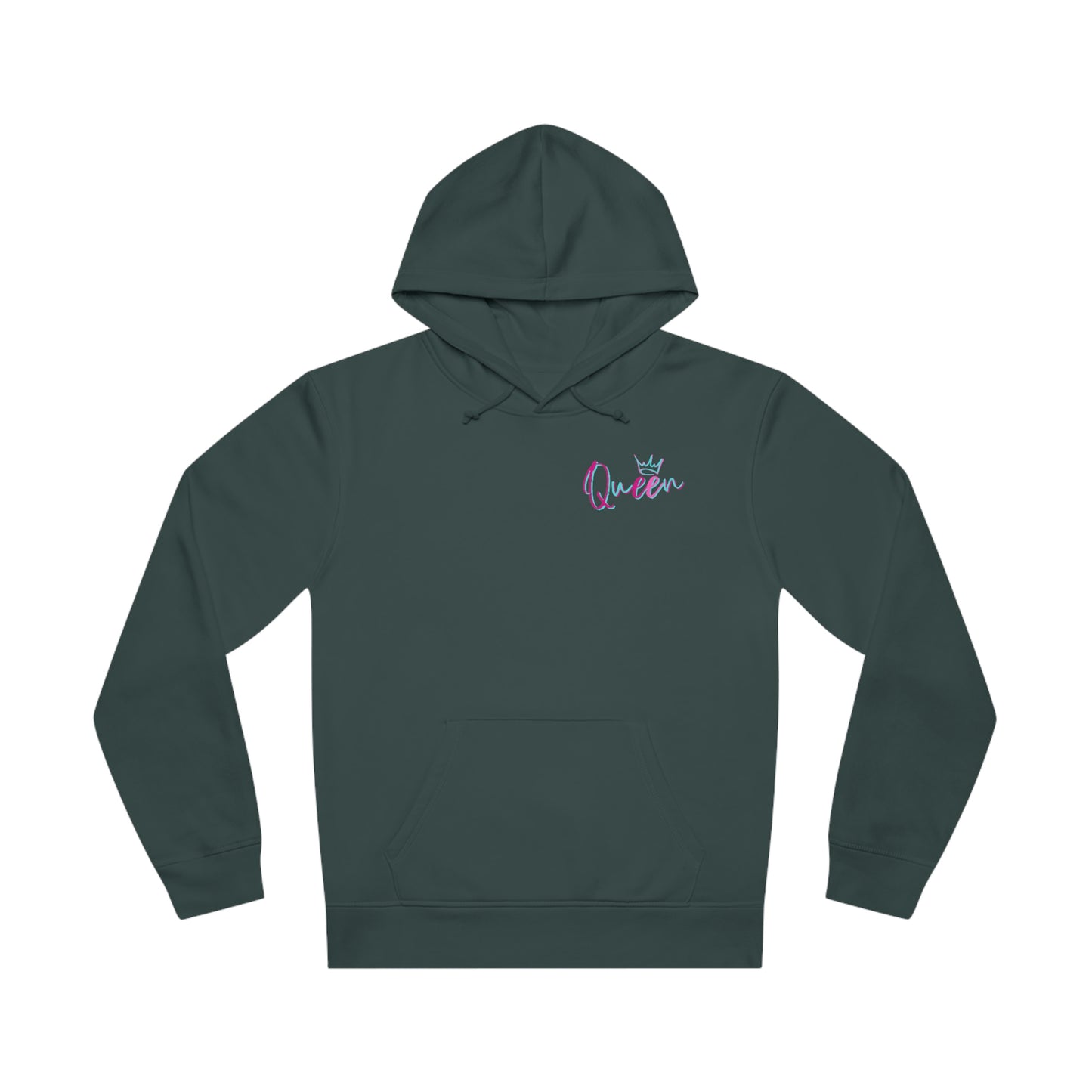 Queen Pullover Hoodie