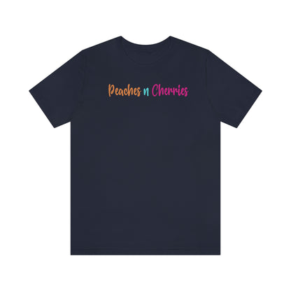 Peaches n Cherries Short Sleeve