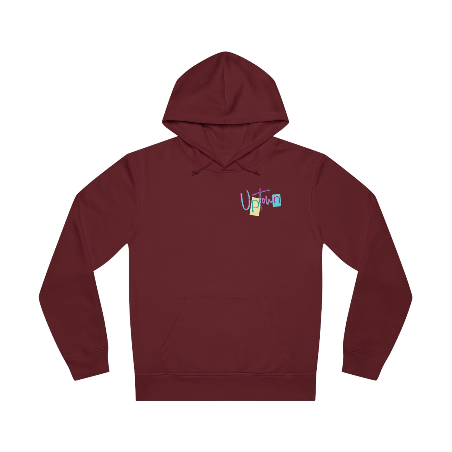Uptown Pullover Hoodie