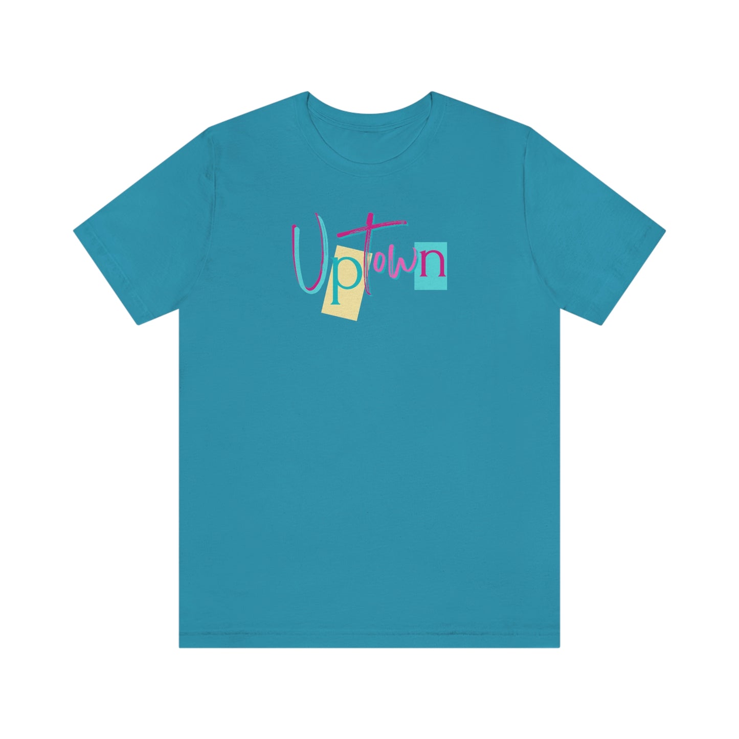 Uptown Short Sleeve