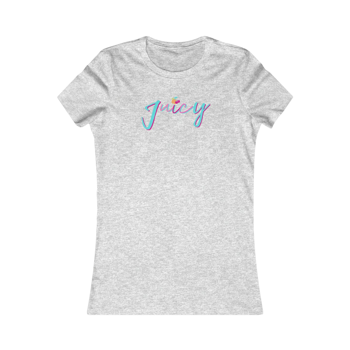 Juicy Slim Tee