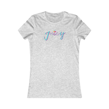 Juicy Slim Tee
