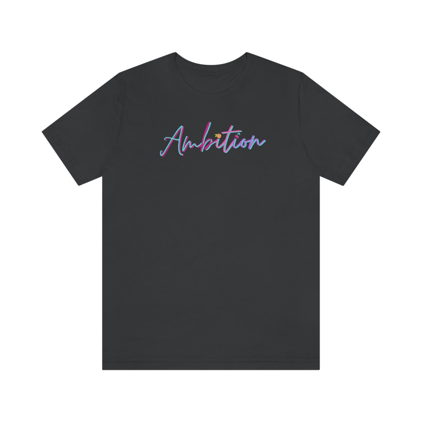 Ambition Short Sleeve-Peaches n Cherries