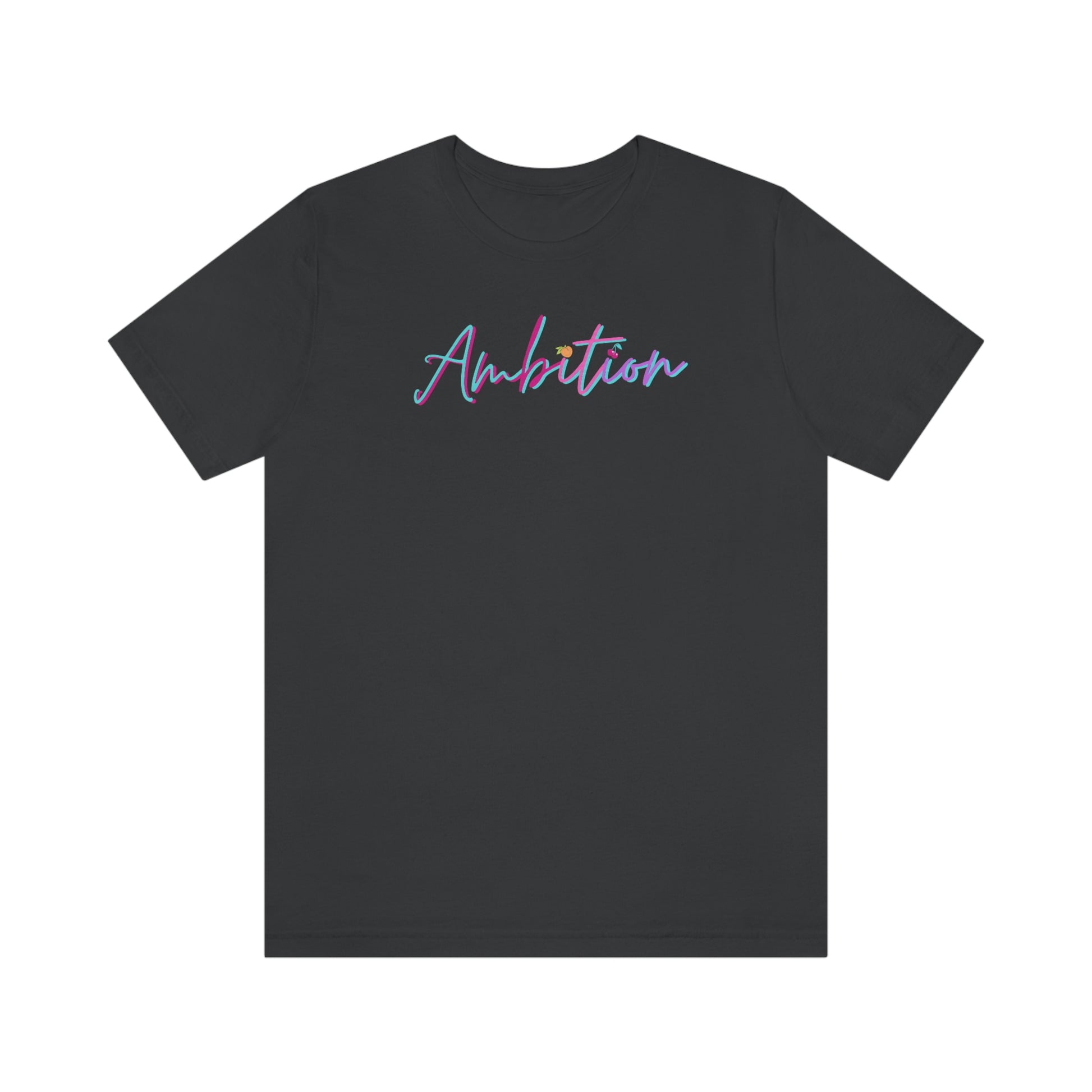 Ambition Short Sleeve-Peaches n Cherries