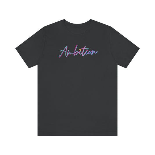 Ambition Short Sleeve-Peaches n Cherries