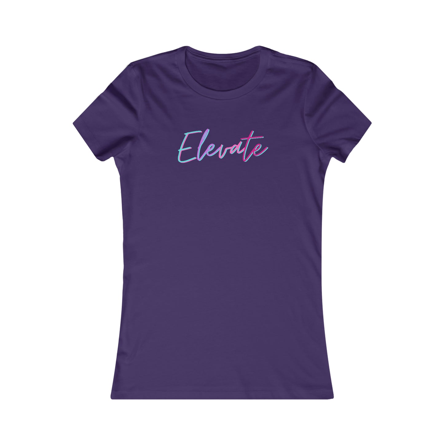 Elevate Slim Tee