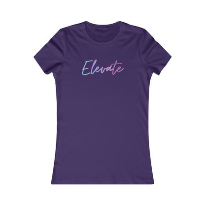 Elevate Slim Tee