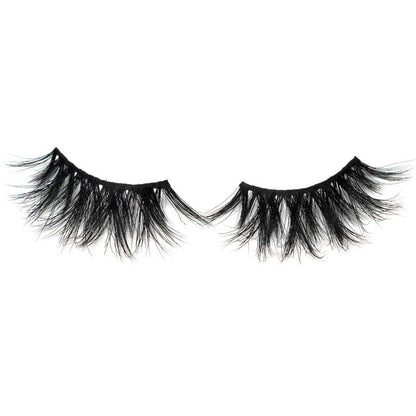 August 3D Mink Lashes 25mm - Peaches n Cherries