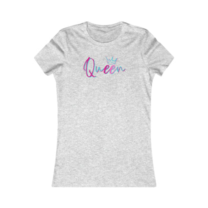 Queen Slim Tee